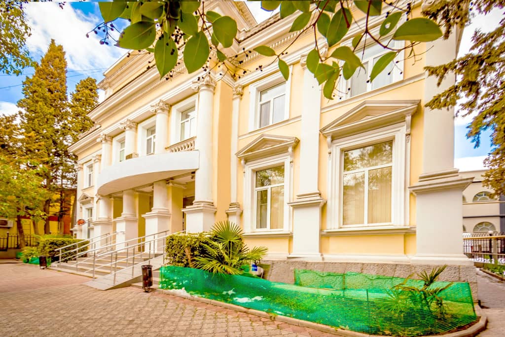 Гостиница Виста: фото 5