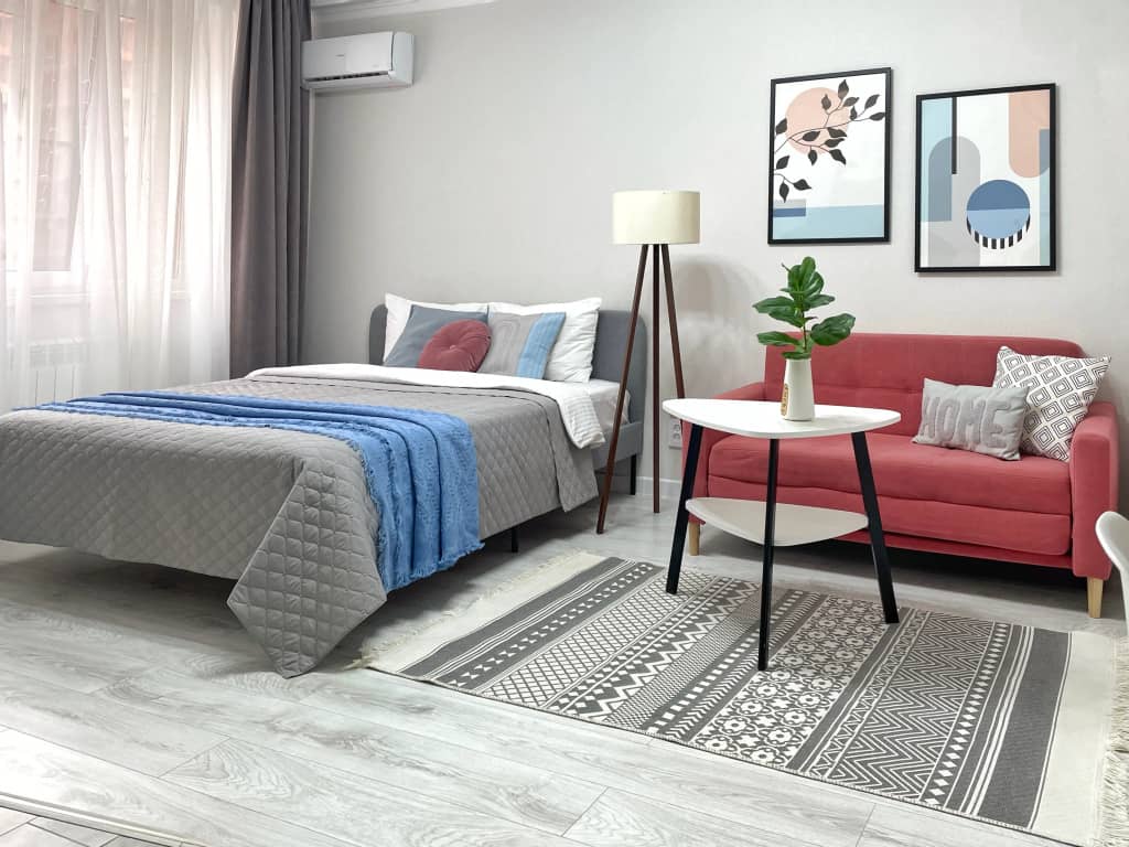 Квартира Хорошие Гости-4 Центр Курорта Новый ЖК: фото 4