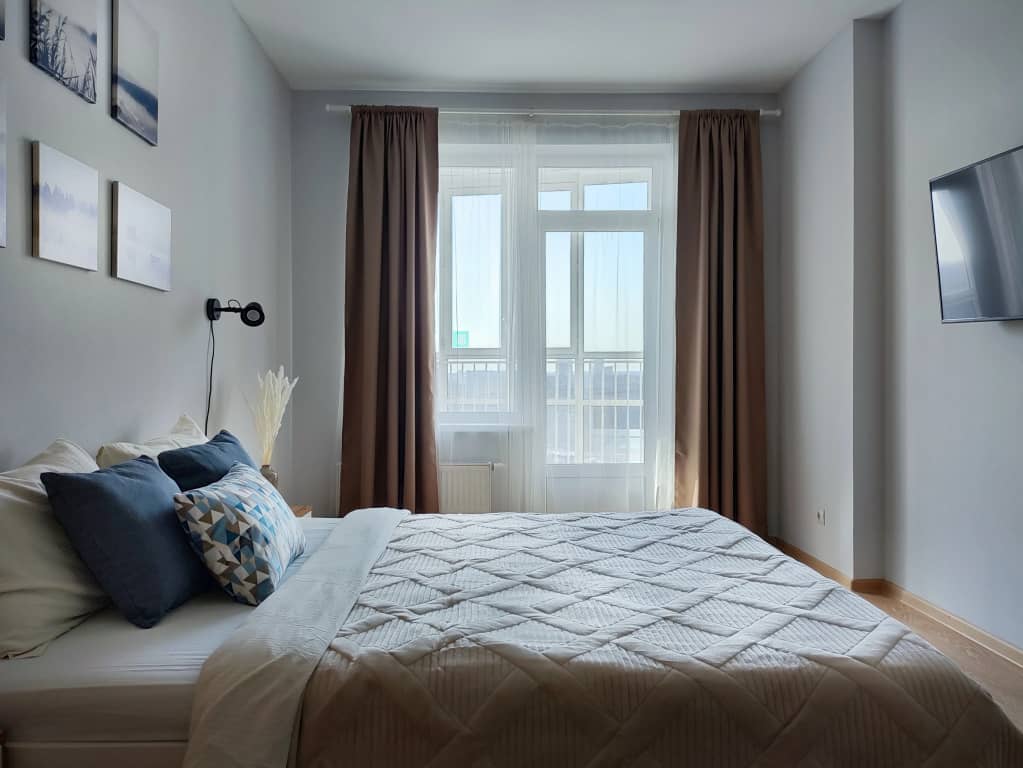 Квартира Двухкомнатная в ЖК Московский квартал: фото 5