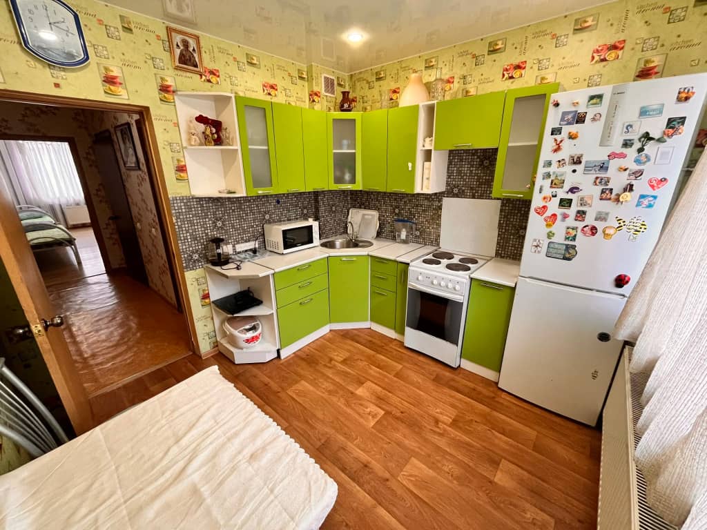 Квартира 2-х комнатная с 5 кроватями: фото 6