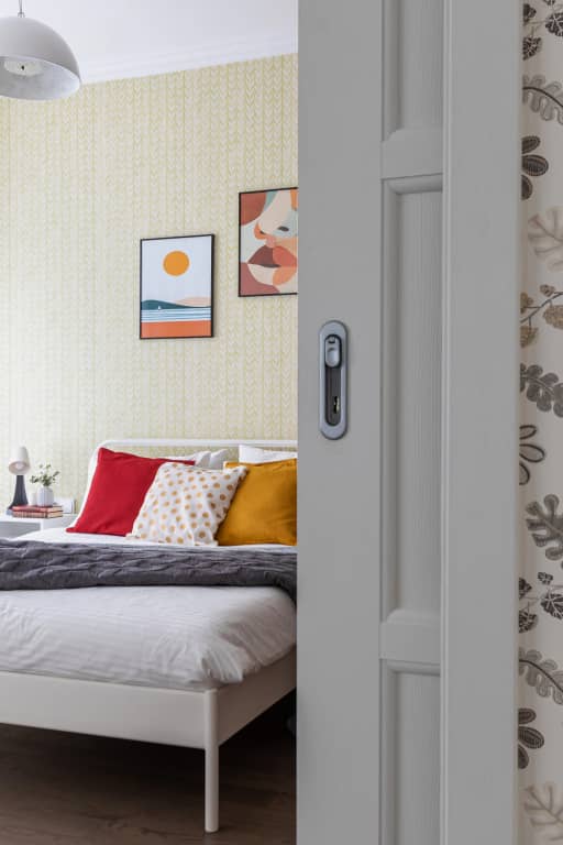 Апартаменты Modern 2 Rooms Near New Holland 2 Min: фото 5