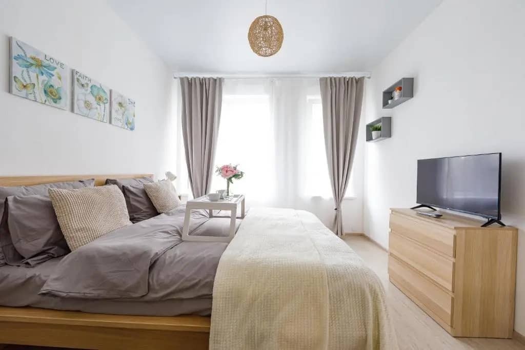 Апартаменты Dayker City Apartments на Шауамяна 20: фото 7
