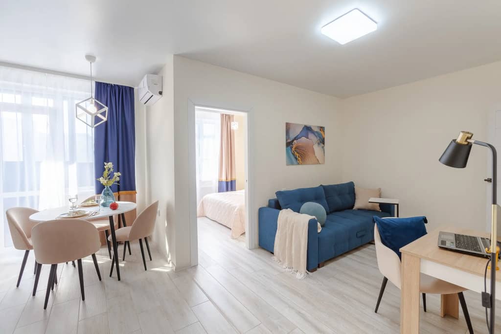 Квартира StarHouse АдмиралЪ: фото 6