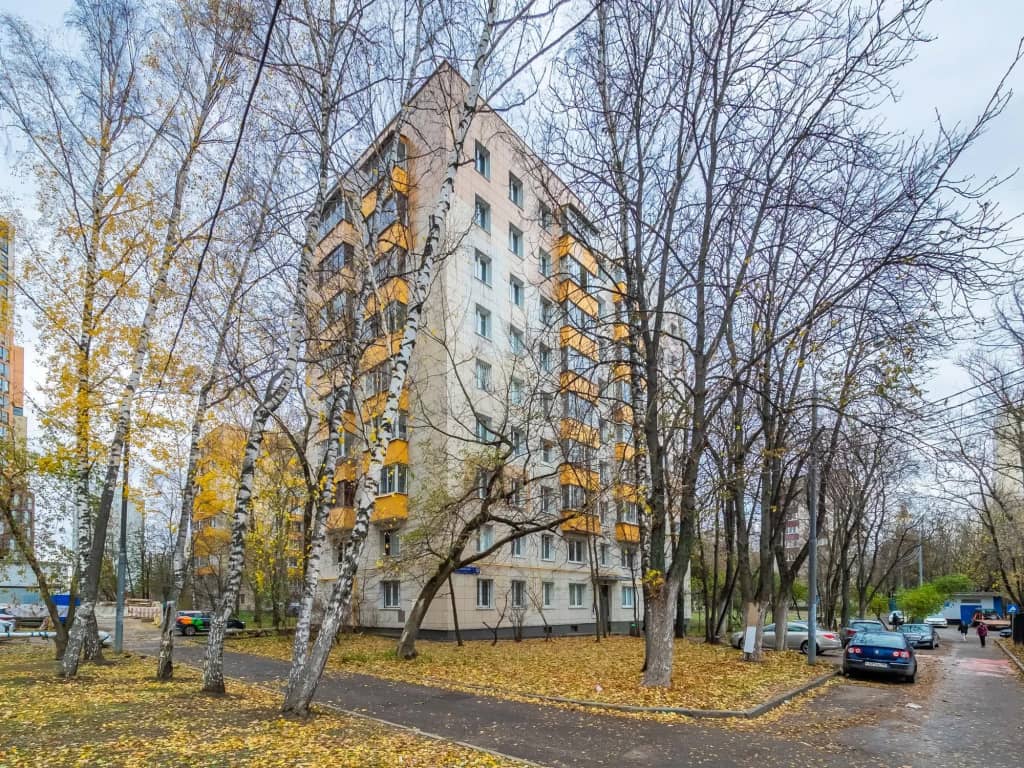 Апартаменты для двоих рядом с метро Молодежная: фото 6