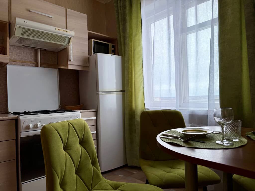 Квартира Двухкомнатная Your Home: фото 7