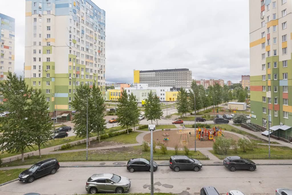 Апартаменты KvartalApartments на Волжской набережной 16: фото 5