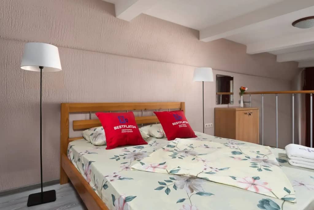 Апартаменты Семейные с Видом на Город OpenHouse24 Medvedkovo Premium: фото 4