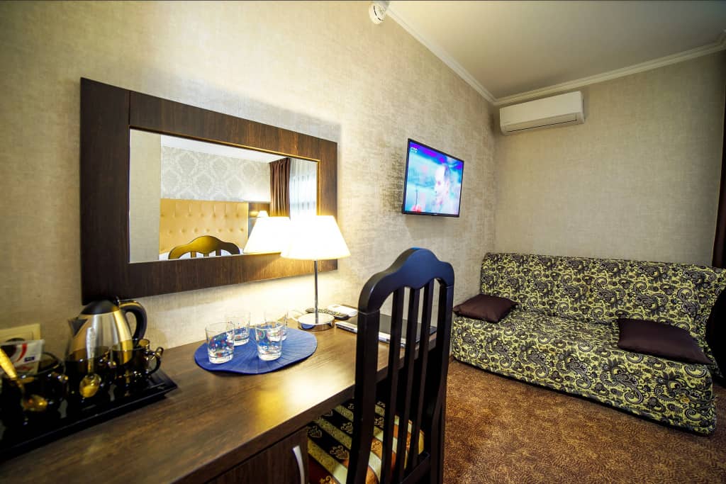 Бутик-отель Астерия: фото 7