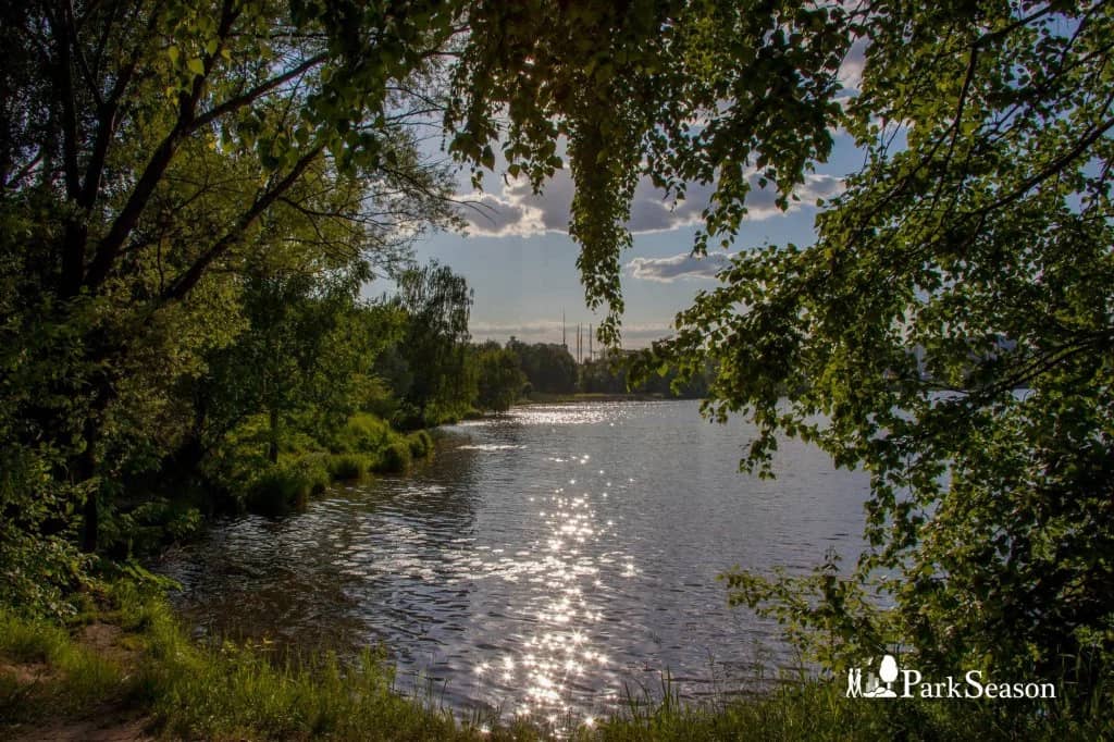 Апартаменты рядом Крокус-Экспо Открытие-арена Москва-река парк водный спорт: фото 7