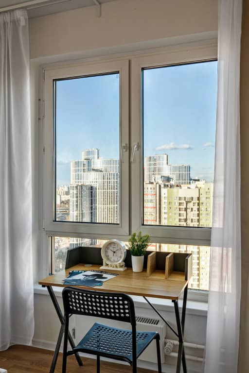 Апартаменты MaxRealty24 на Улице Большая Очаковская 2к2: фото 4