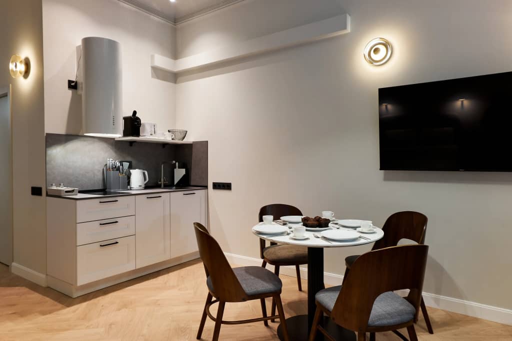 Апартаменты EasyGuest в историческом центре Москвы: фото 6