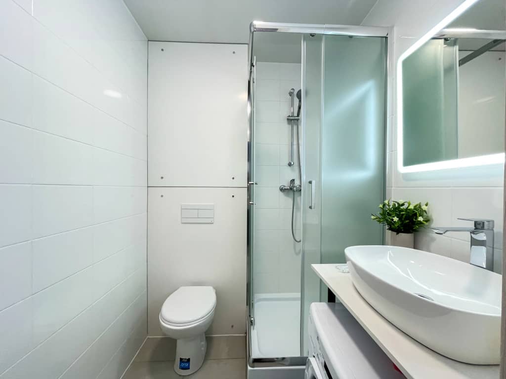 Апартаменты Квартира-Студия 25 м² 22/33 Этаж: фото 4