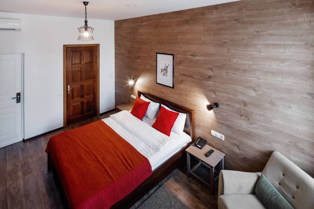 Мини-Отель LiKi Loft Hotel: фото 6