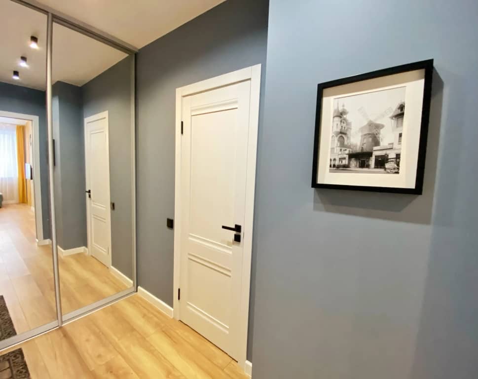 Квартира Konstantinov Apartment Большевистская: фото 7