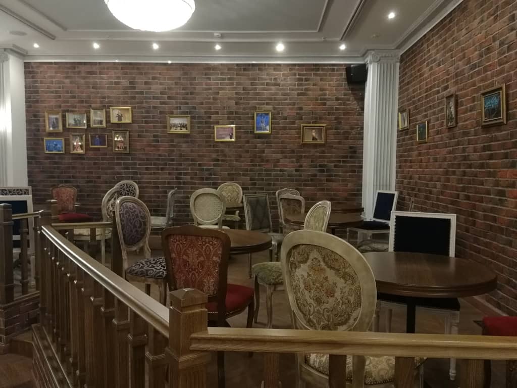 Отель Панорама: фото 6