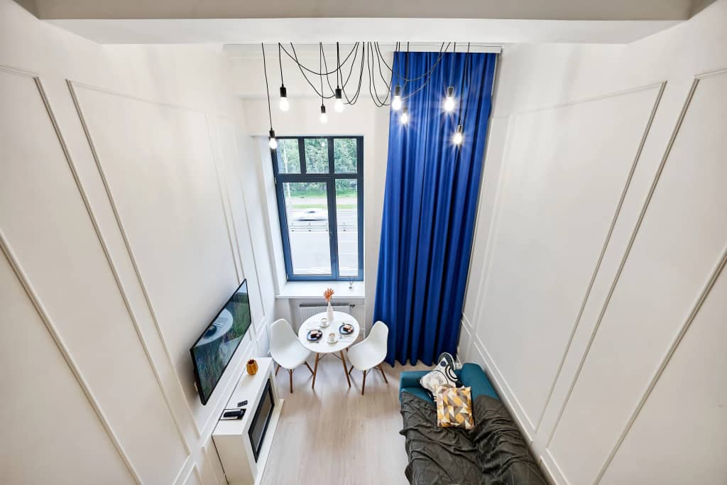 Апартаменты EasyGuest в ЖК Бизнес-класса "Loft Fm": фото 5