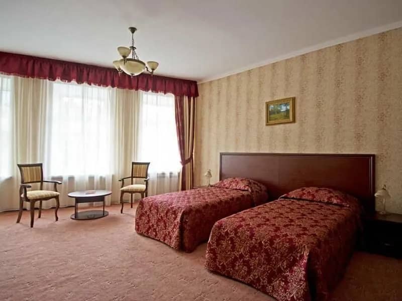 Отель Энергетик: фото 6