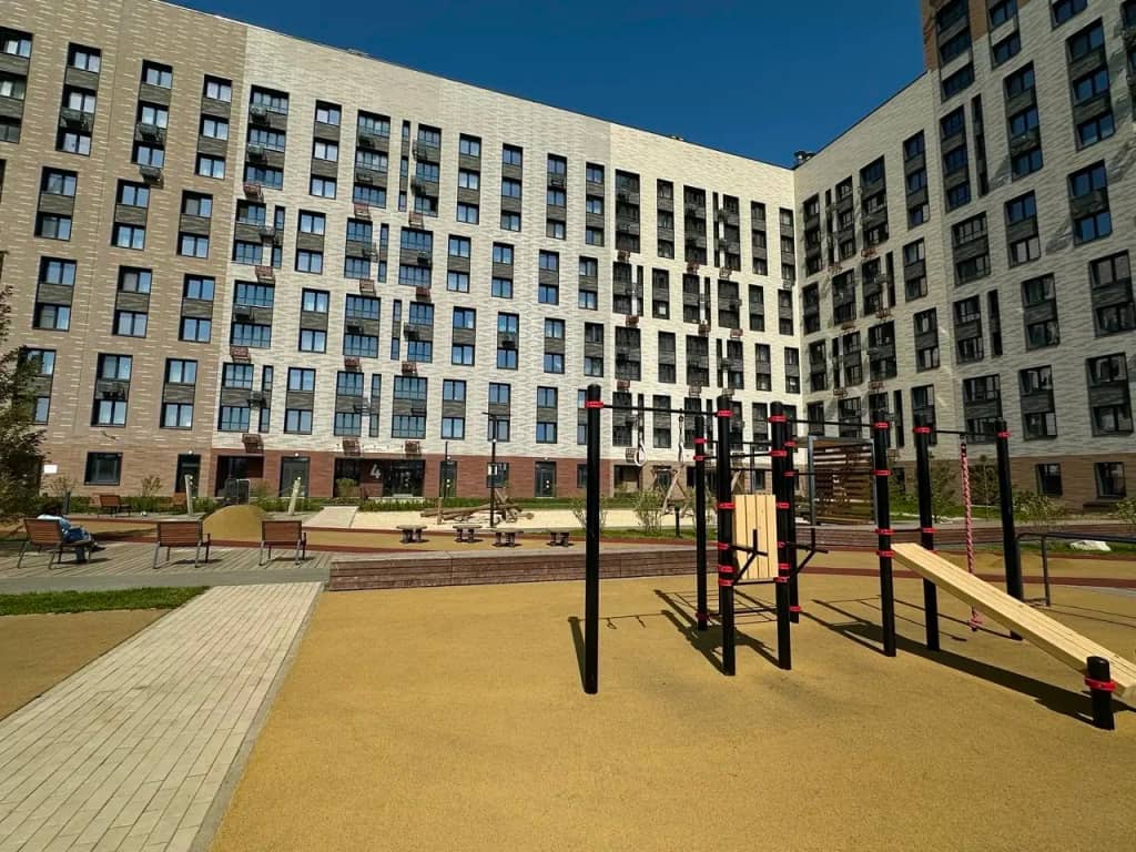 Апартаменты в ЖК комфорт-класса рядом с Ипподромом: фото 6