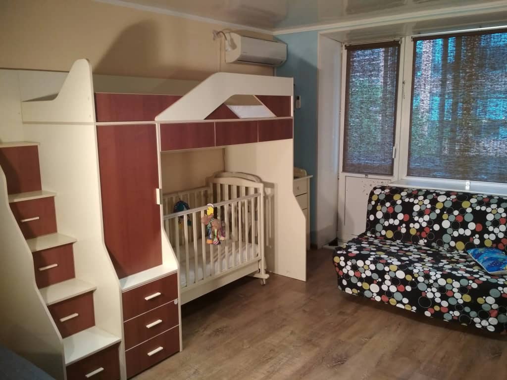 Квартира Уютная Студия на Садовом Кольце: фото 5