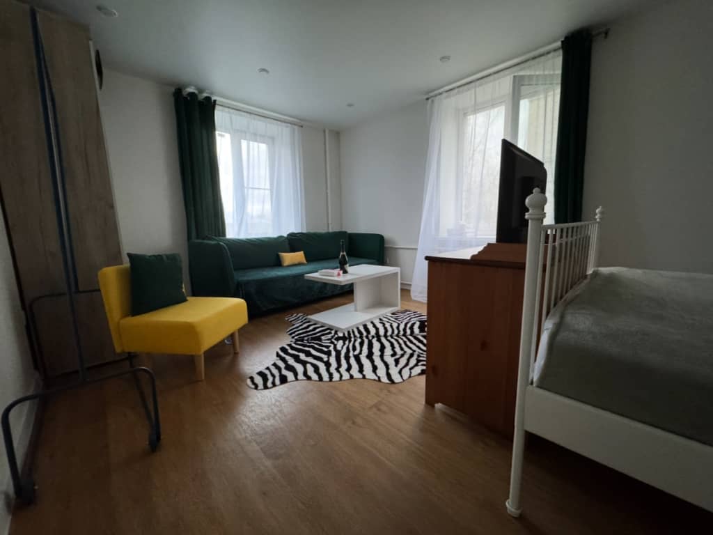 Квартира Kirovskiy Apart: фото 4