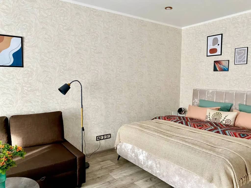 Квартира В Арт Сити: фото 5