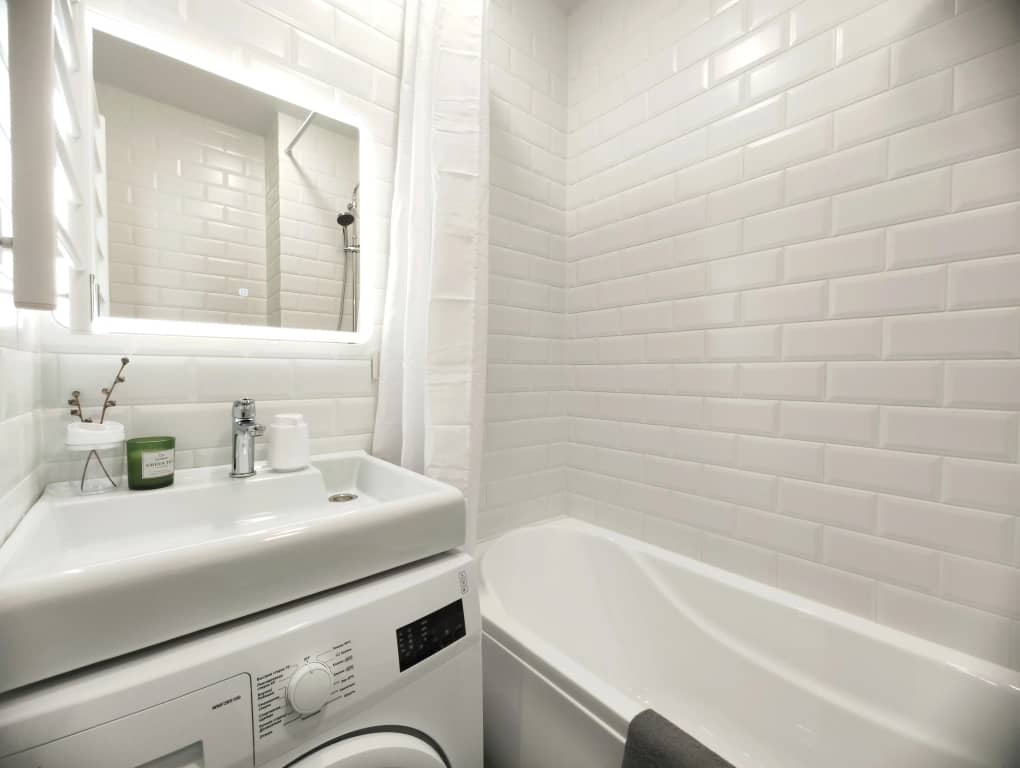 Квартира Fox Homes - Евро 2-комнатная квартира на Мечникова: фото 7