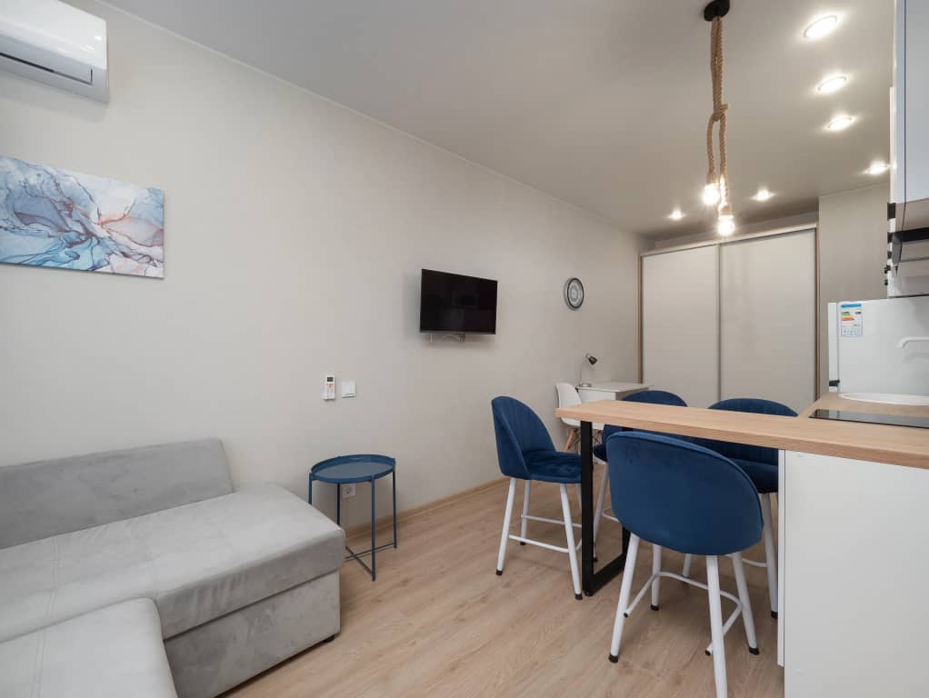 Апартаменты More Rooms в ЖК Фрукты (корп3): фото 4
