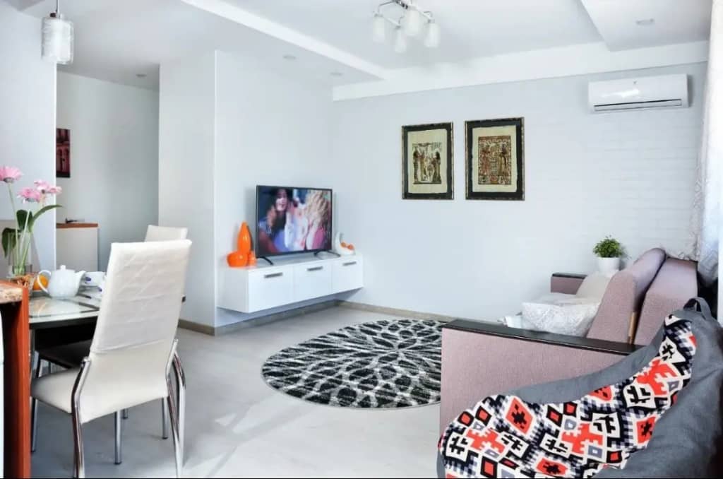Квартира комфортная для семьи, друзей, коллег Oksana's HOME: фото 5