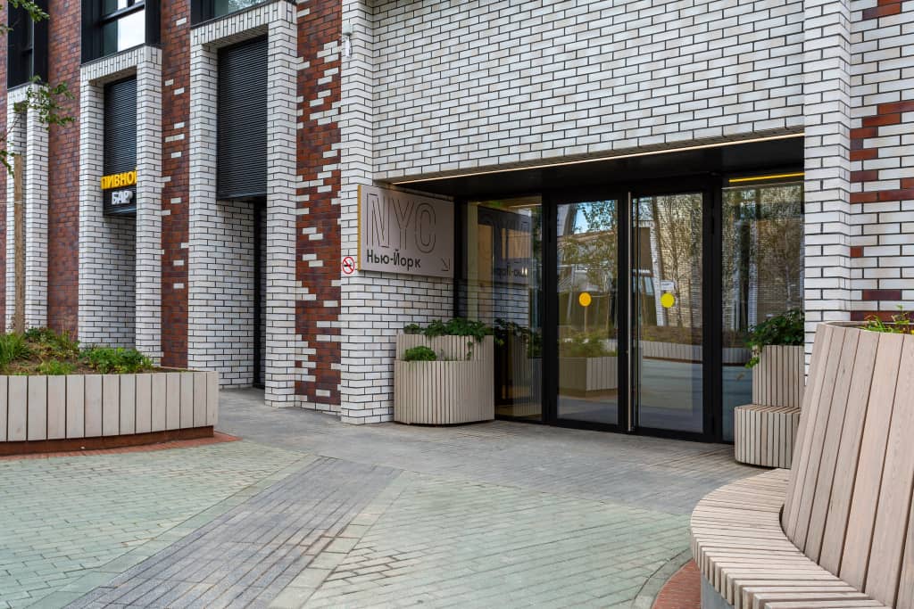 Апартаменты LikeHome Life Метрополия: фото 6