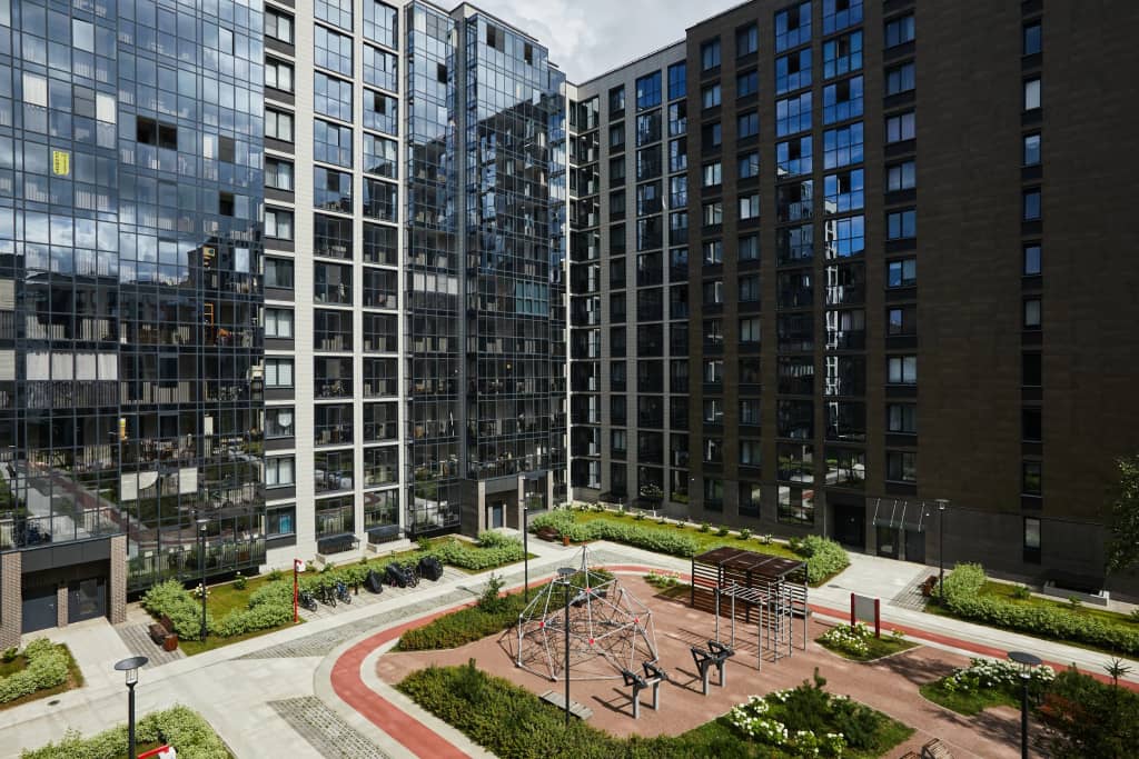 Квартира ApartMe на проспекте Светлановский: фото 6
