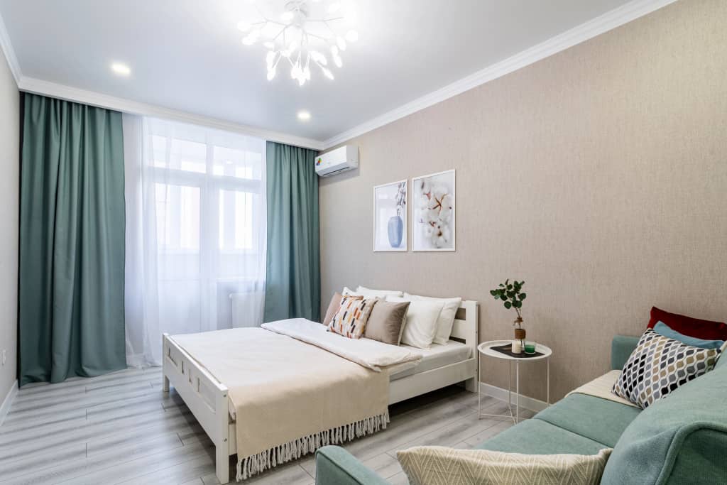 Квартира Апарт-Отелика шикарная двушка в 2х шагах от парка Галицкого: фото 6