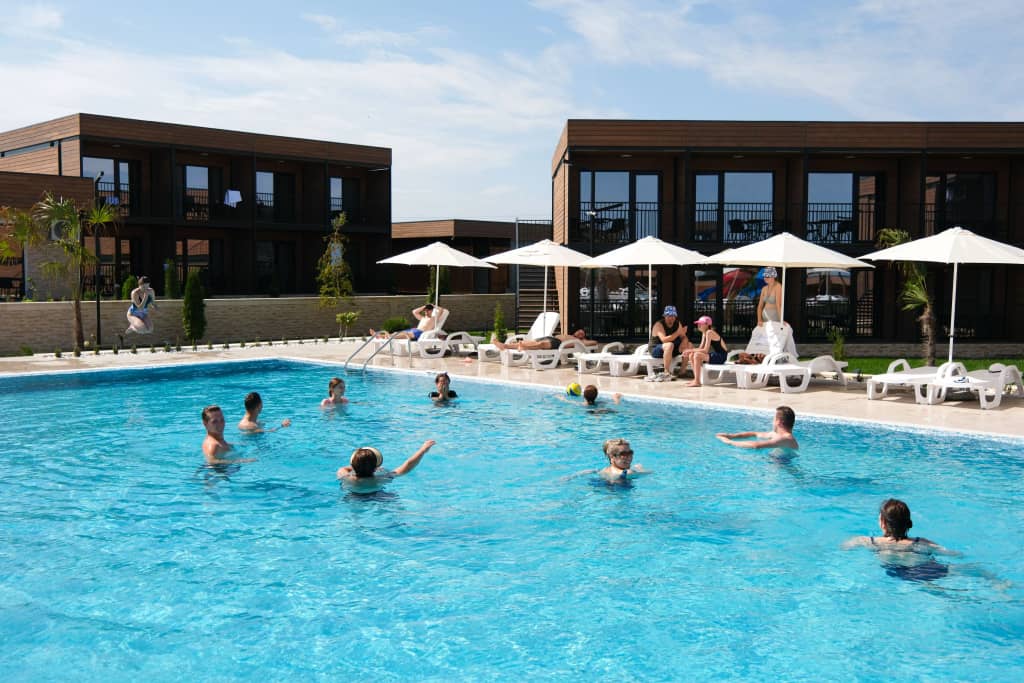 Курортный отель Ramina Derbent Resort: фото 7