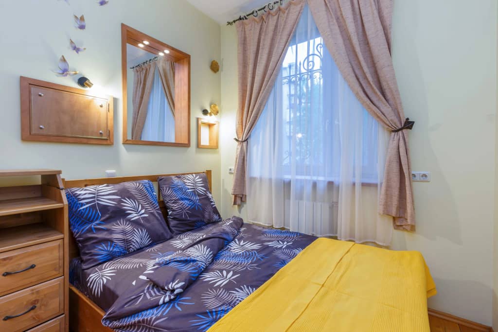 Квартира в Стиле яхты: фото 4