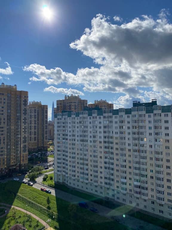 Квартира Уютная студия в Приморском районе: фото 7