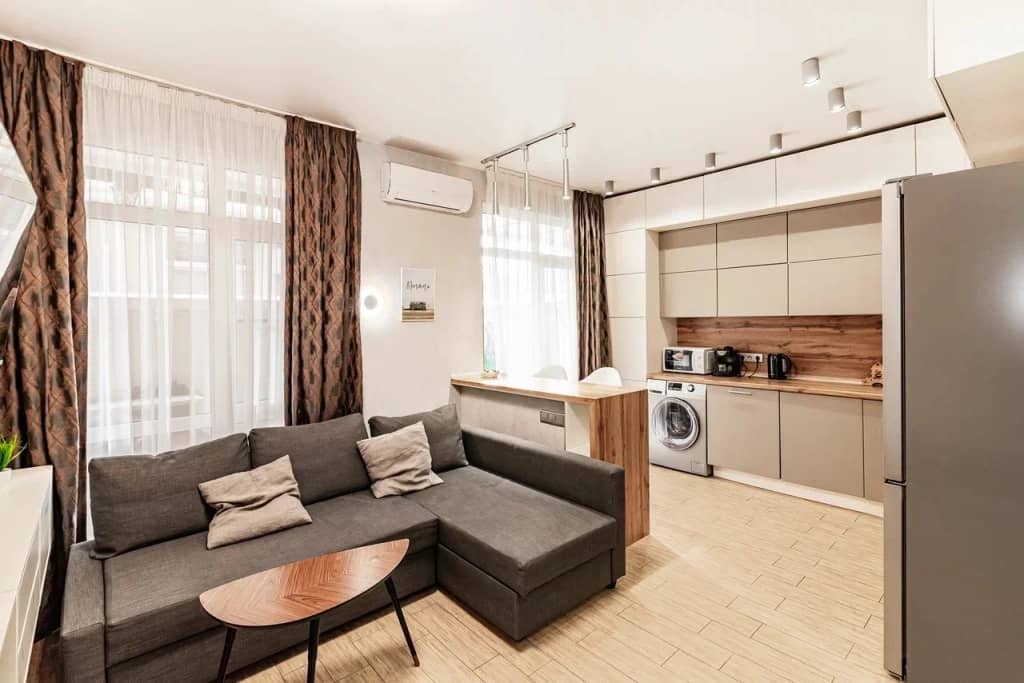 Апартаменты More Rooms в ЖК Вальс/55: фото 4