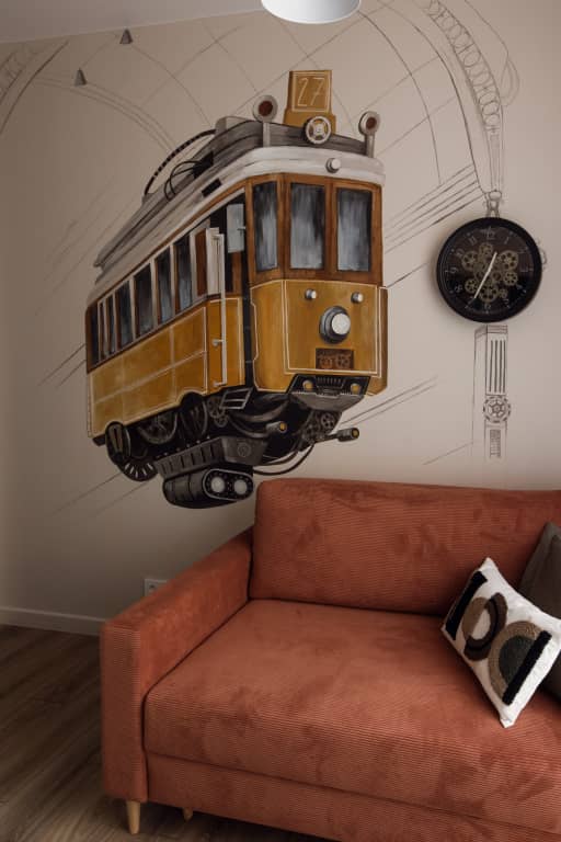 Апартаменты roomroom Желтый трамвай в Сердце Ярославля: фото 7