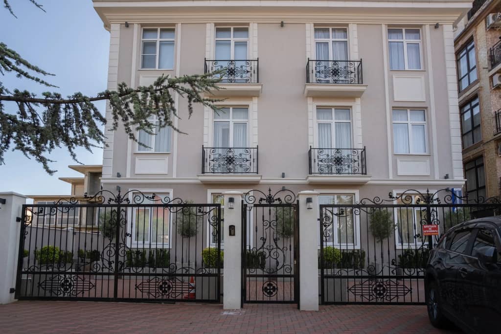 Апартаменты Red Apartments Имеретинские Курорты Мелисса: фото 7