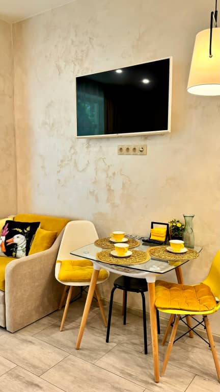 Апартаменты Yellow Amber Svetlogorsk: фото 5