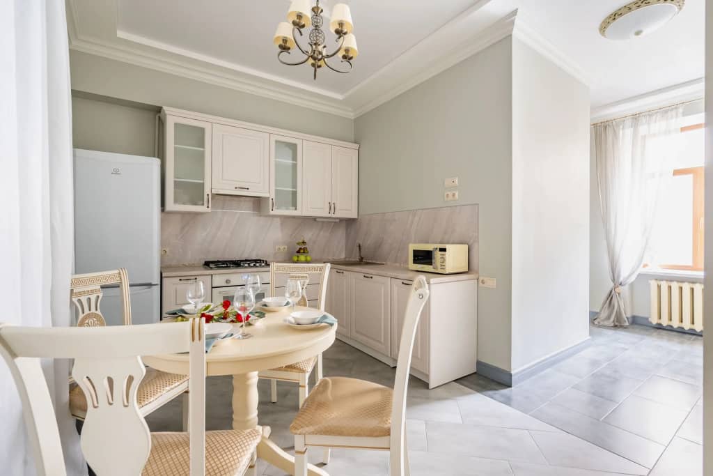 Апартаменты LERUKA HOME Квартира у Эрмитажа: фото 4