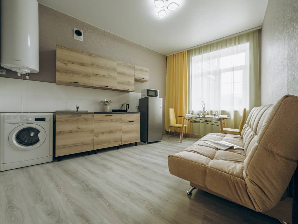 Апартаменты LovelyHome39 в Жк Oberdorf: фото 6