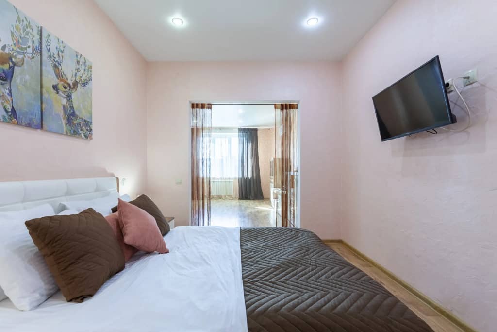Апартаменты RentPlaza Парковый переулок 5: фото 4