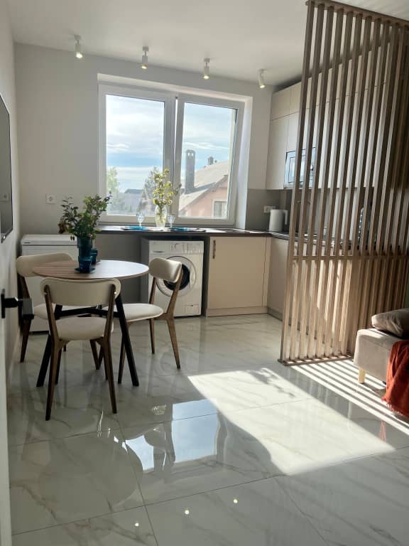 Квартира Уютная в 200м от Балтийского Моря: фото 5