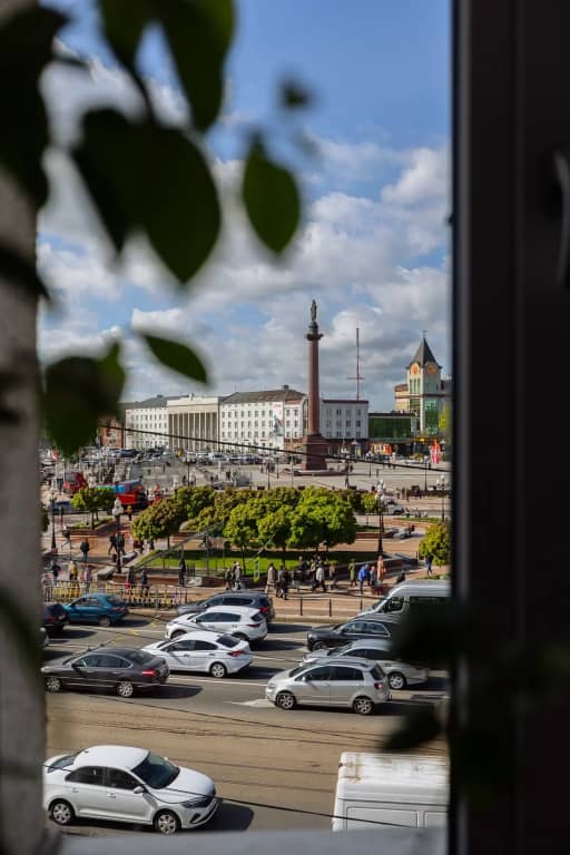 Квартира Maison Platz в самом центре Калининграда: фото 6