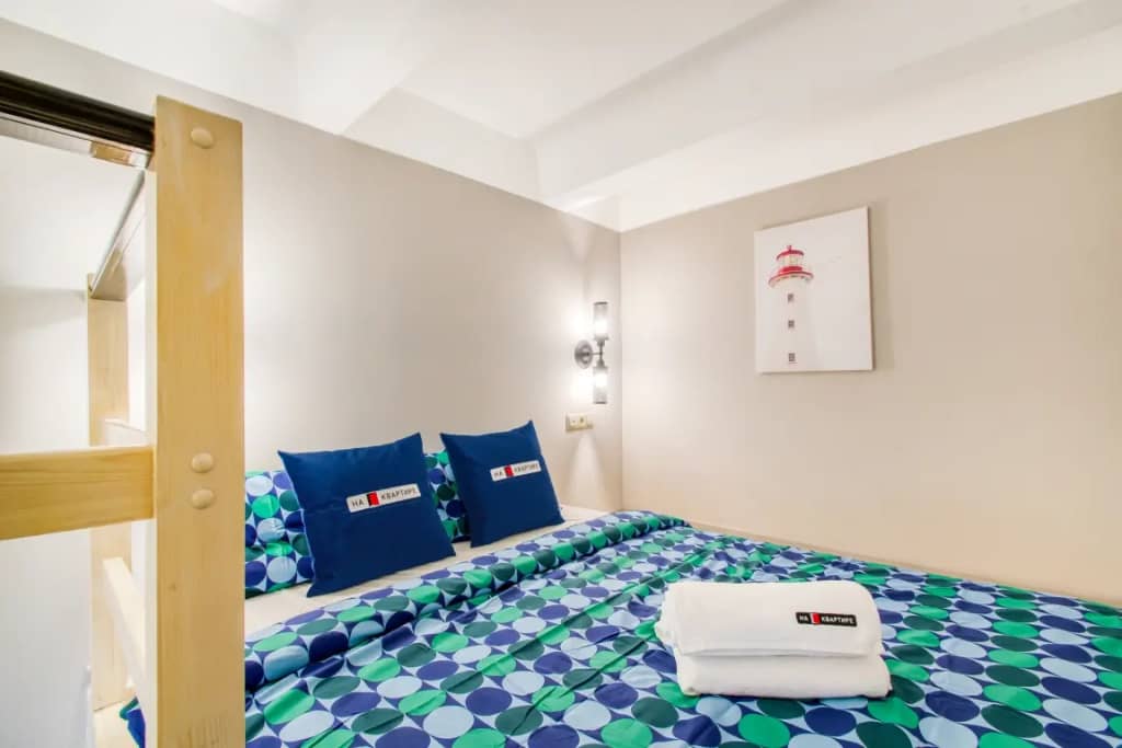 Апартаменты 611 ApartVille 2: фото 4