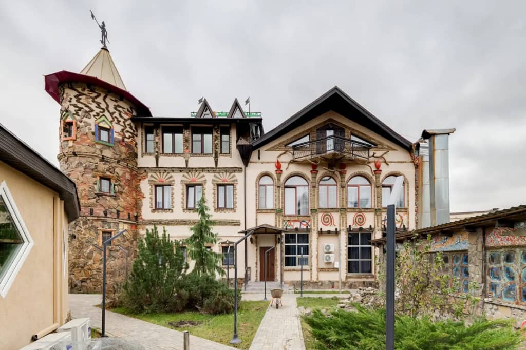 Отель Времена Года: фото 6