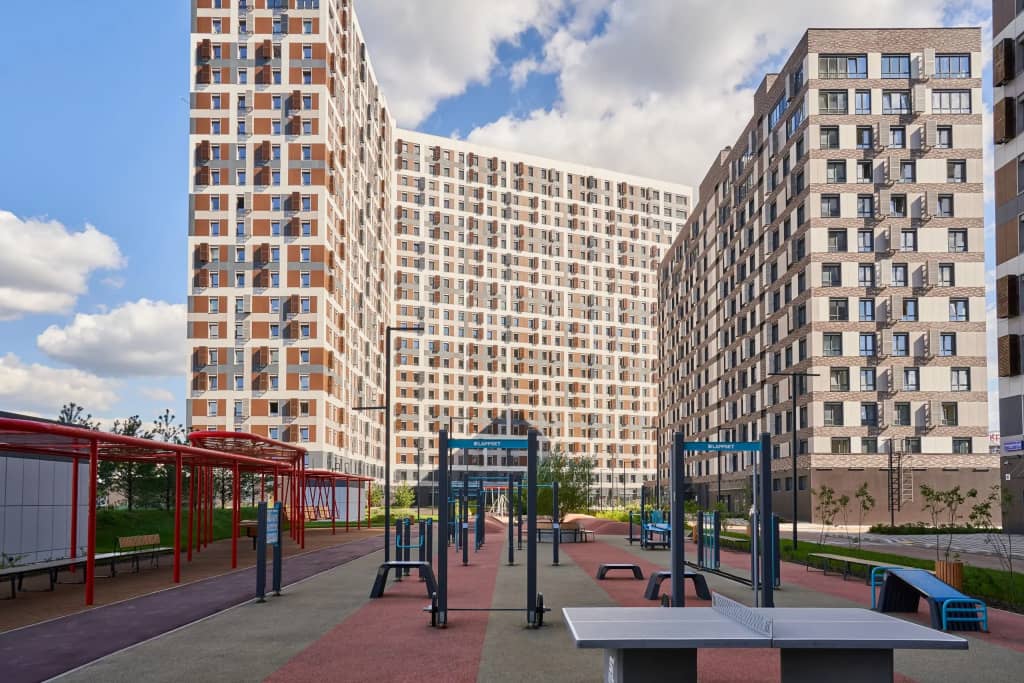 Апартаменты InHome24 Стильные апартаменты с ремонтом рядом с метро Тушинская: фото 5