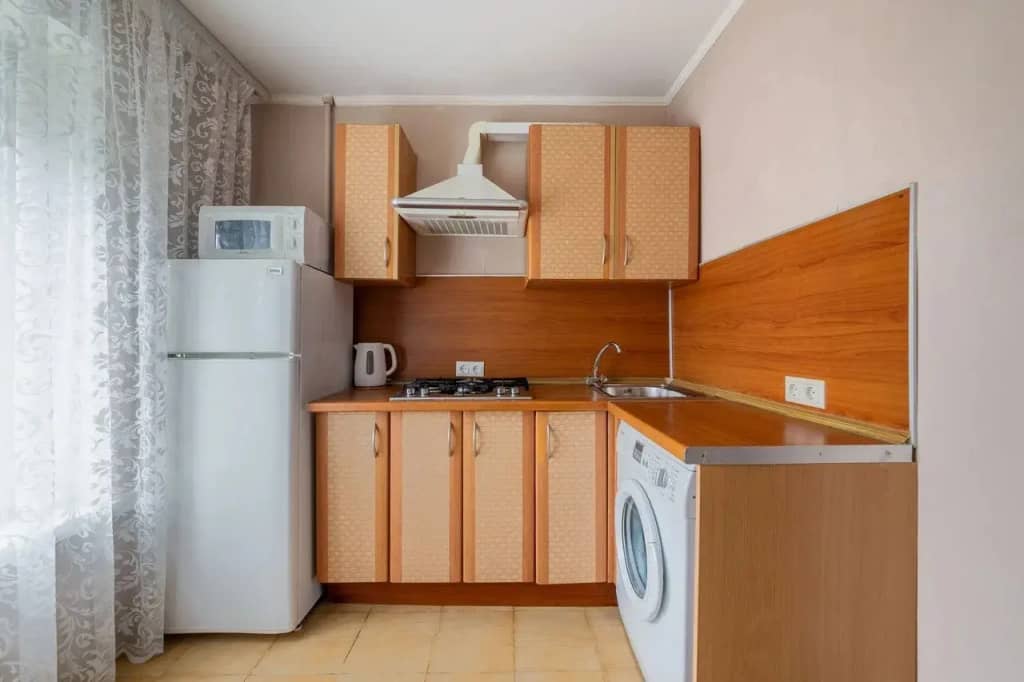 Апартаменты Apart Lux Коломенская: фото 7