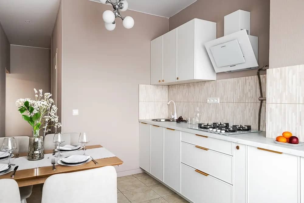 Апартаменты Кварт-Отель, Комсомольский пр-т, 14/1, корп. 1: фото 6