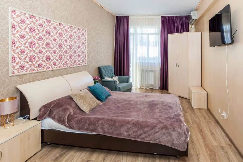 Апартаменты More Rooms на Эстонской 37: фото 7