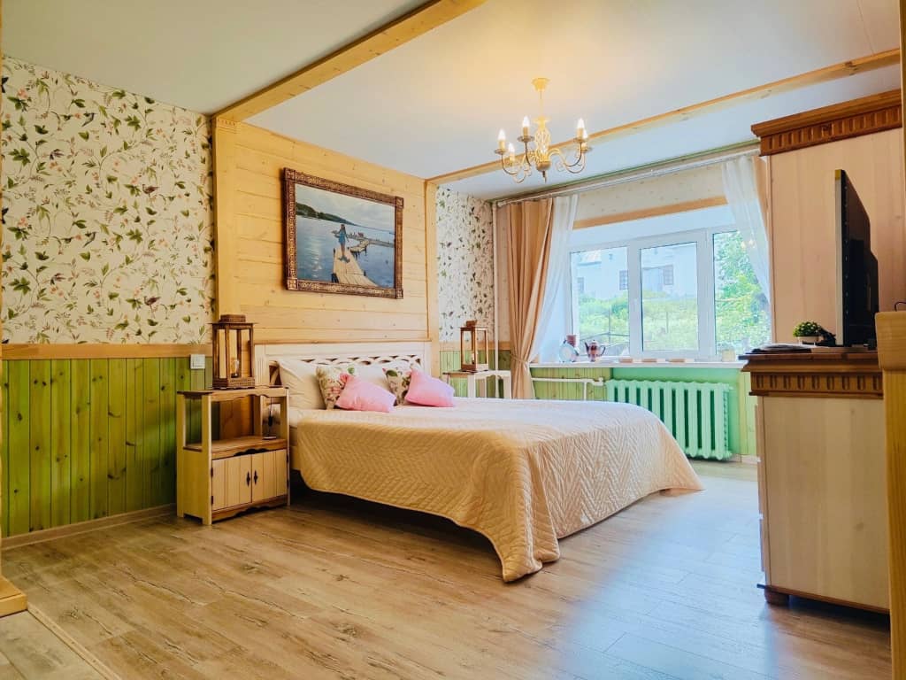 Квартира у Софьи Кувшинниковой: фото 6
